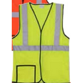 Single Strip Safety Vest